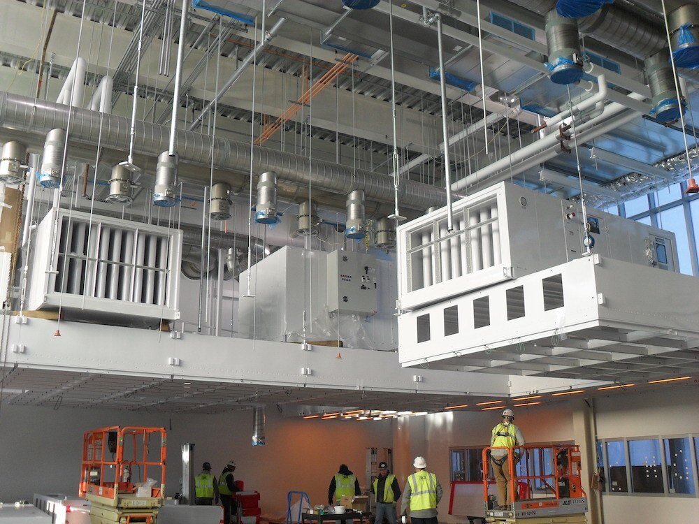 bảo trì phòng sạch