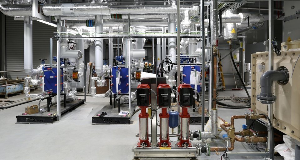 phòng sạch tiêu chuẩn