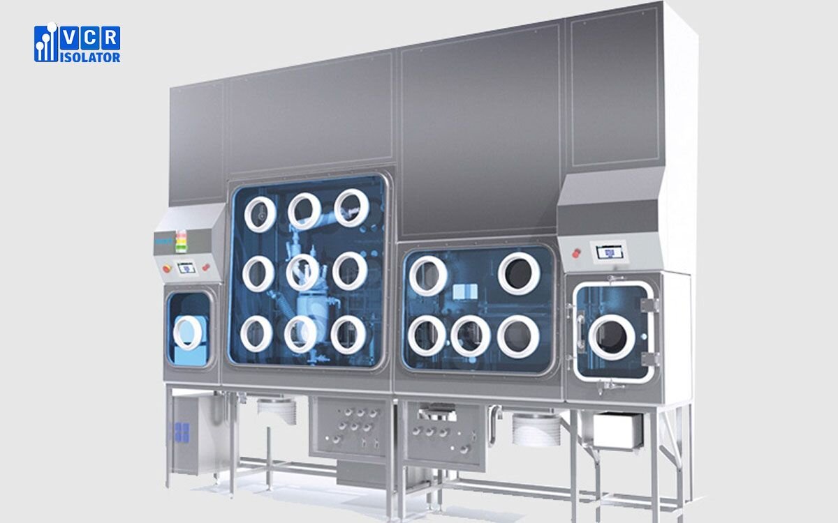 tủ cách ly phòng sạch