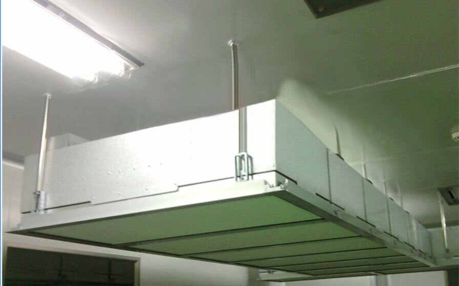 màng lọc HEPA ULPA