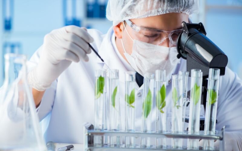 trang phục phòng sạch