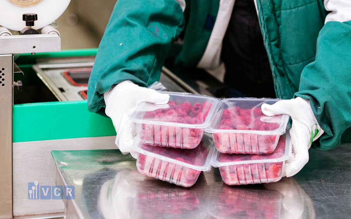 phòng sạch thực phẩm 