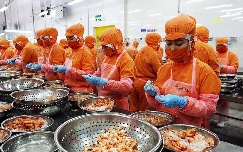 phòng sạch thực phẩm