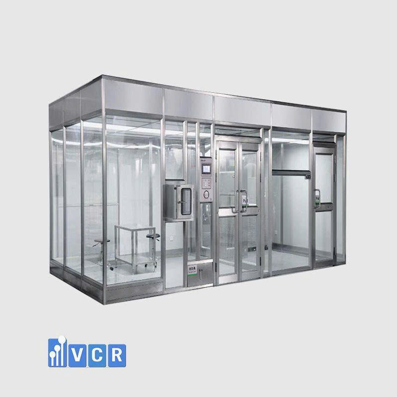 thiết bị phòng sạch