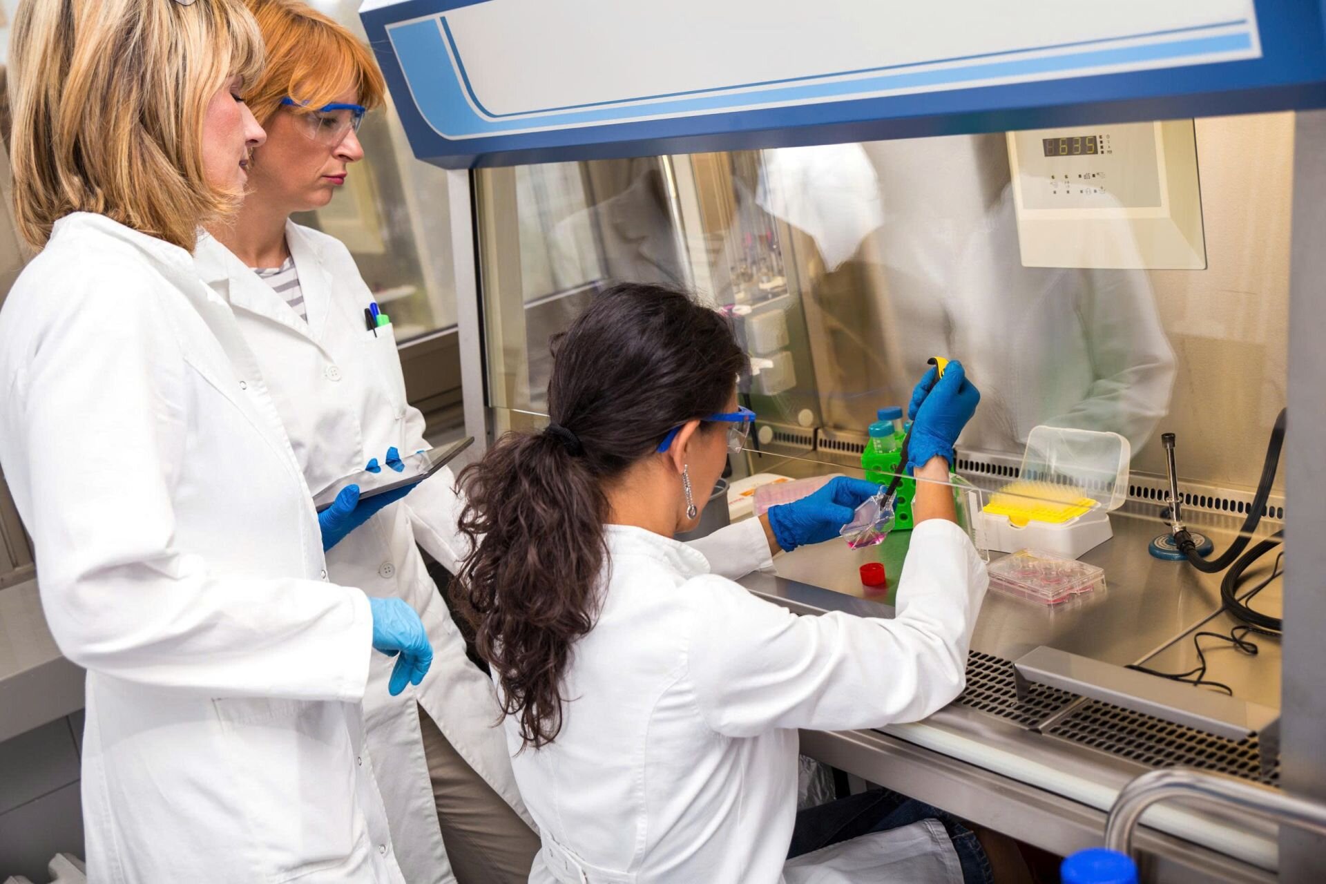 phòng sạch thực phẩm